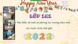 Tết vòng quay thế giới