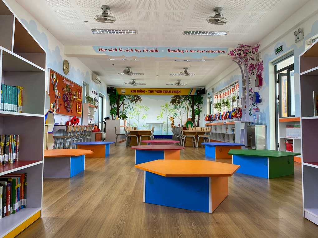 Đẩy mạnh hoạt động phục vụ học tập suốt đời trong thư viện, bảo tàng