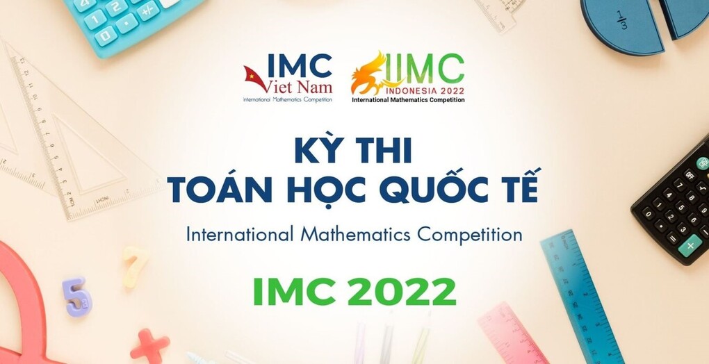 Trường Tiểu học Kim Đồng giới thiệu Kì thi Thử thách Toán học quốc tế IMC 2022 tới các bậc PHHS