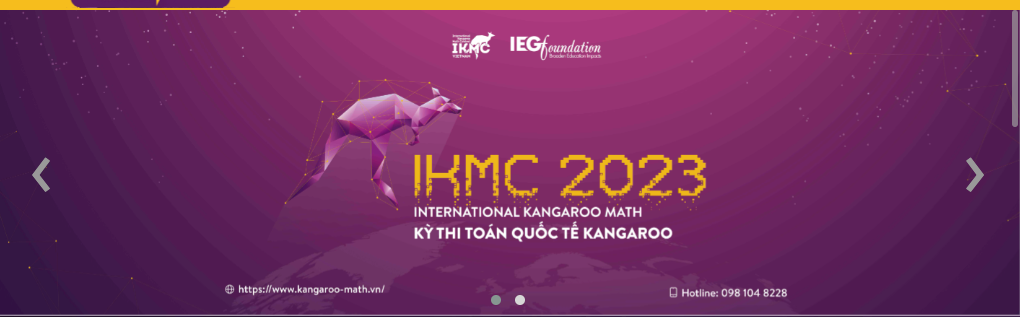 Kim Đồng- Những bước nhảy của chú chuột túi Kangaroo