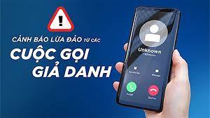 Cảnh Giác với thủ đoạn dùng mạng viễn thông để lừa đảo, chiếm đoạt tài sản