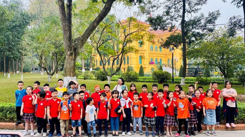 Buổi tham quan đầy ý nghĩa