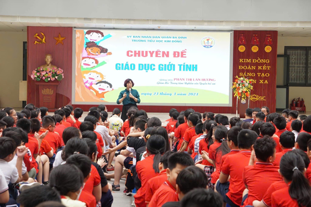 Nâng cao năng lực tư vấn tâm lý học đường của giáo viên phổ thông