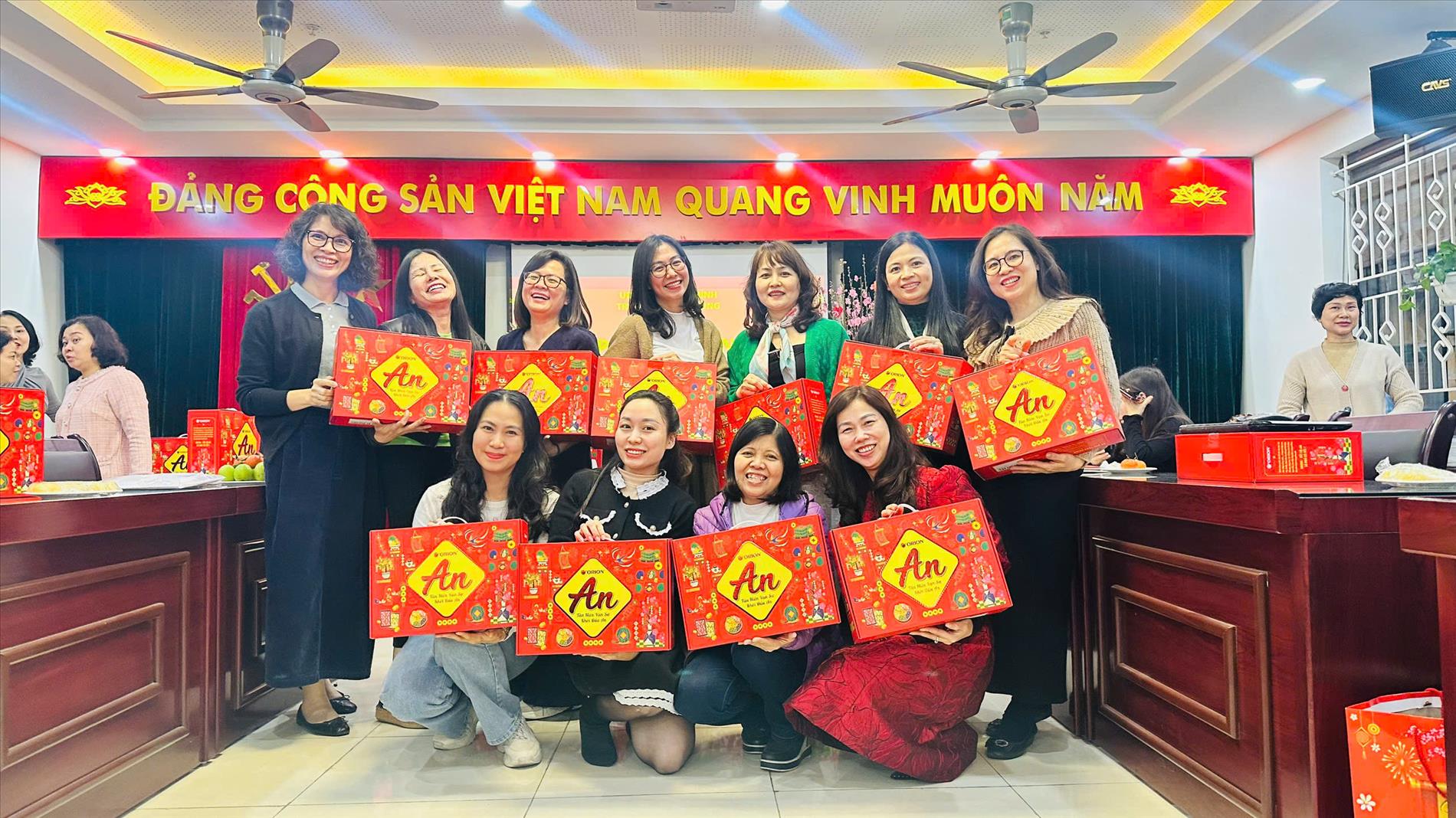 Lễ sơ kết HK1 trường Tiểu học Kim Đồng – Dấu ấn của Đoàn kết và Nỗ lực