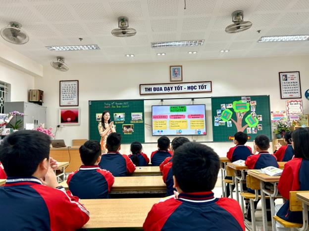 Tiếng Anh thành ngôn ngữ thứ 2 trong trường học - Mục tiêu lớn, đầy thách thức