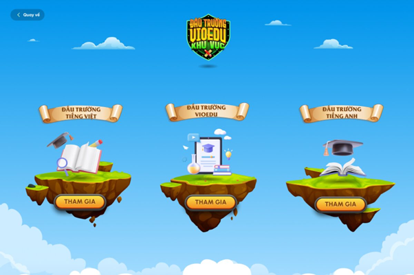 Trường Tiểu học Kim Đồng thông báo kết quả "Đấu trường Tiếng Anh Ba Đình": Vòng cấp Trường Khối 5