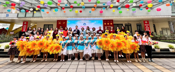 Học sinh Kim Đồng tỏa sáng tại Lễ trao giải cuộc thi làm phim ngắn “ Học sinh Ba Đình Lễ Nghĩa”