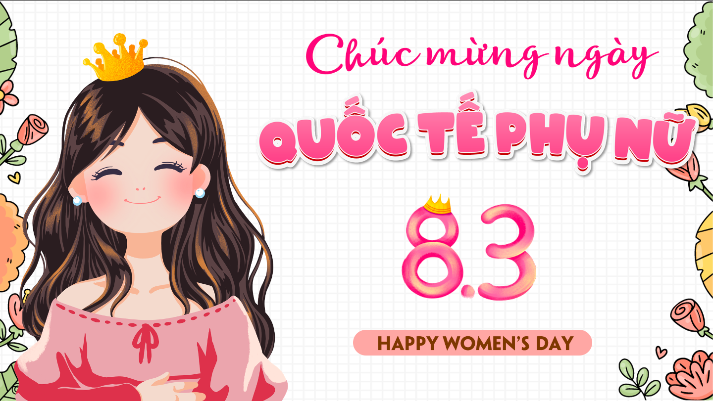 Công đoàn Trường Tiểu học Kim Đồng trang trọng kỷ niệm 115 năm Ngày Quốc tế Phụ nữ 8/3