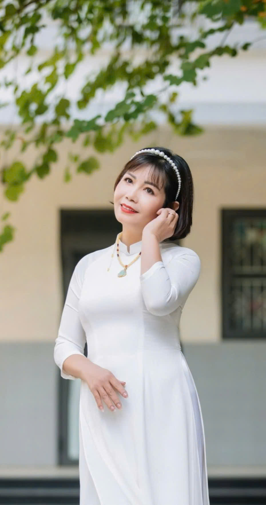 Cô giáo Nguyễn Bích Thủy – Cô giáo giỏi việc trường, đảm việc nhà