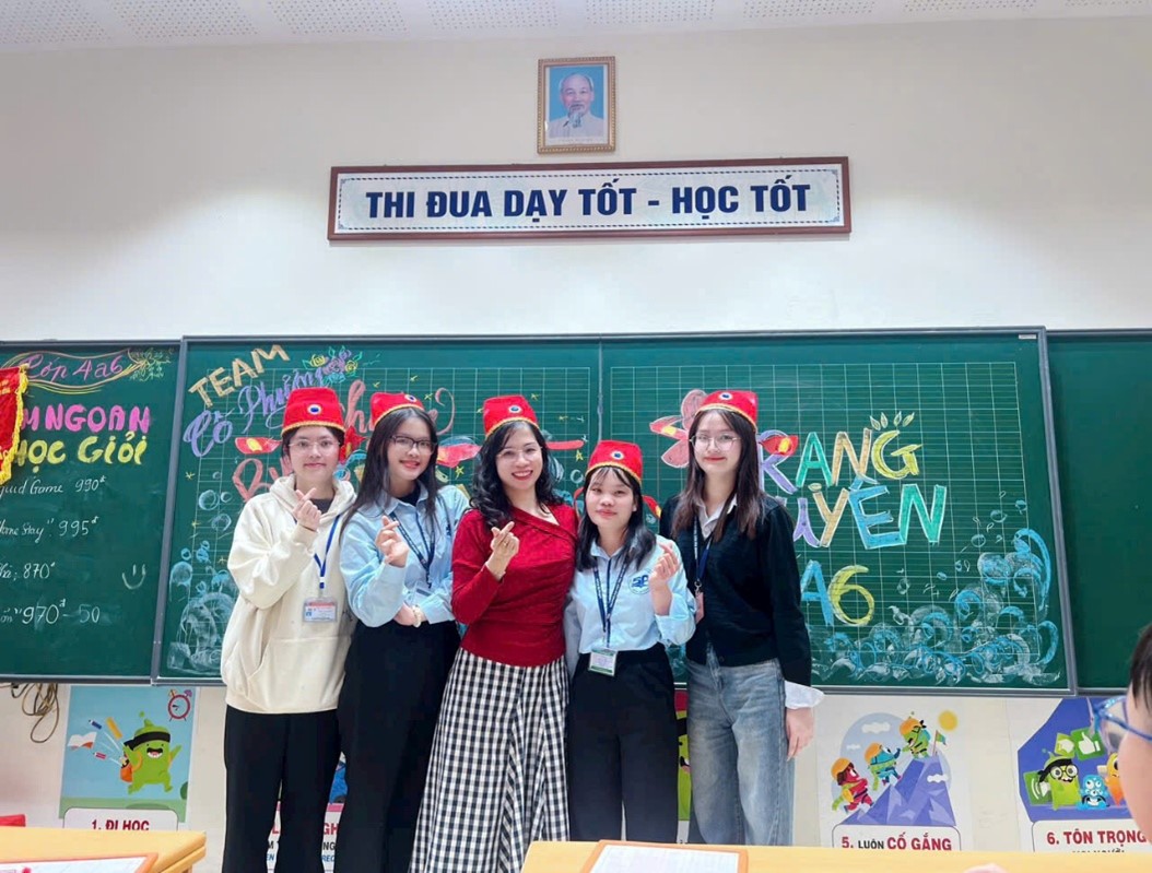 Nhận diện, thấu hiểu và đồng hành cùng học sinh