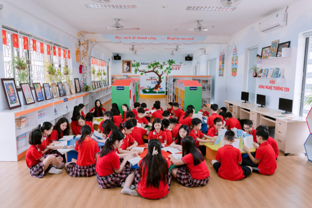 Các kỹ năng cần thiết cho học sinh tiểu học có thể rèn tại nhà