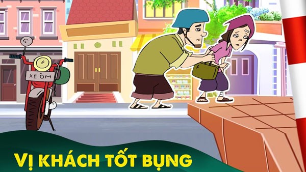 Những câu chuyện quà tặng cuộc sống về lòng biết ơn