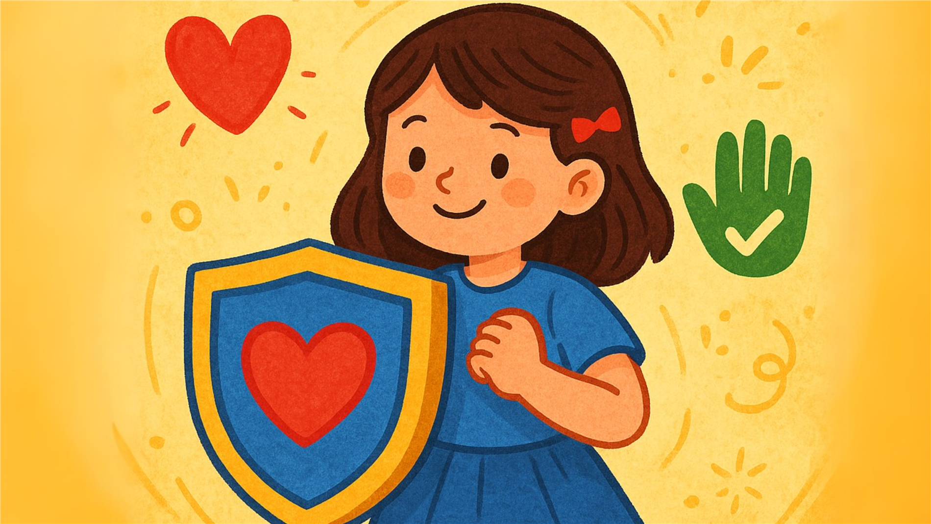 Kĩ năng tự bảo vệ bản thân – Tấm lá chắn an toàn cho các em học sinh