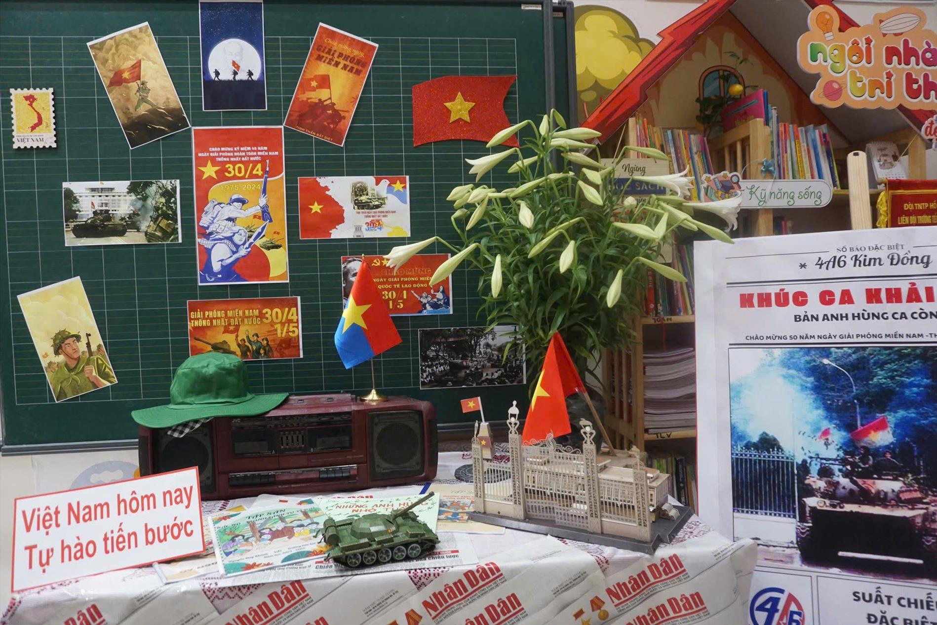 “Mùi cỏ cháy” – Bài học lịch sử giữa không gian ngập tràn yêu nước