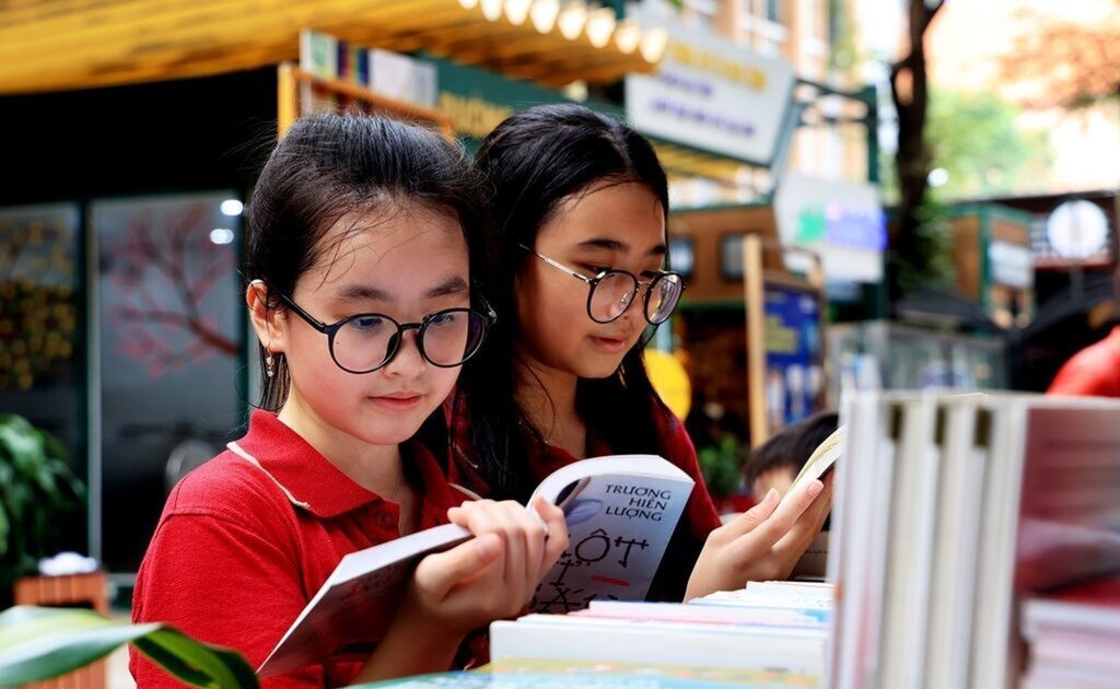 Trường TH Kim Đồng t/b Danh mục SGK từ lớp 1 đến lớp 5 phục vụ năm học 2025 - 2026