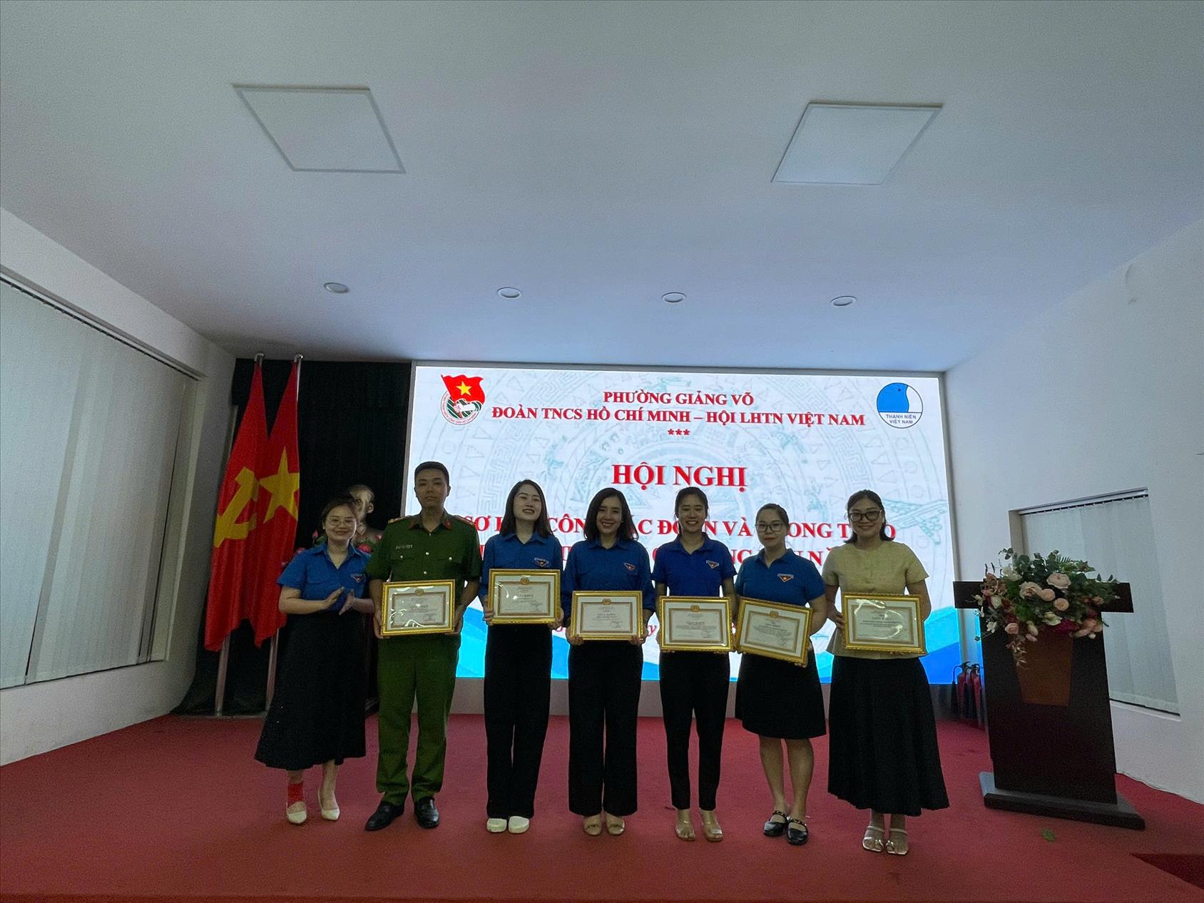 Tự hào Chi đoàn Kim Đồng – ngọn lửa nhiệt huyết trong công tác Đoàn và phong trào thiếu nh