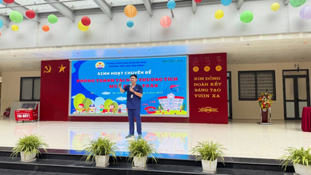 Phòng tránh tai nạn thương tích cho học sinh trước mùa hè: Những điều cần biết!