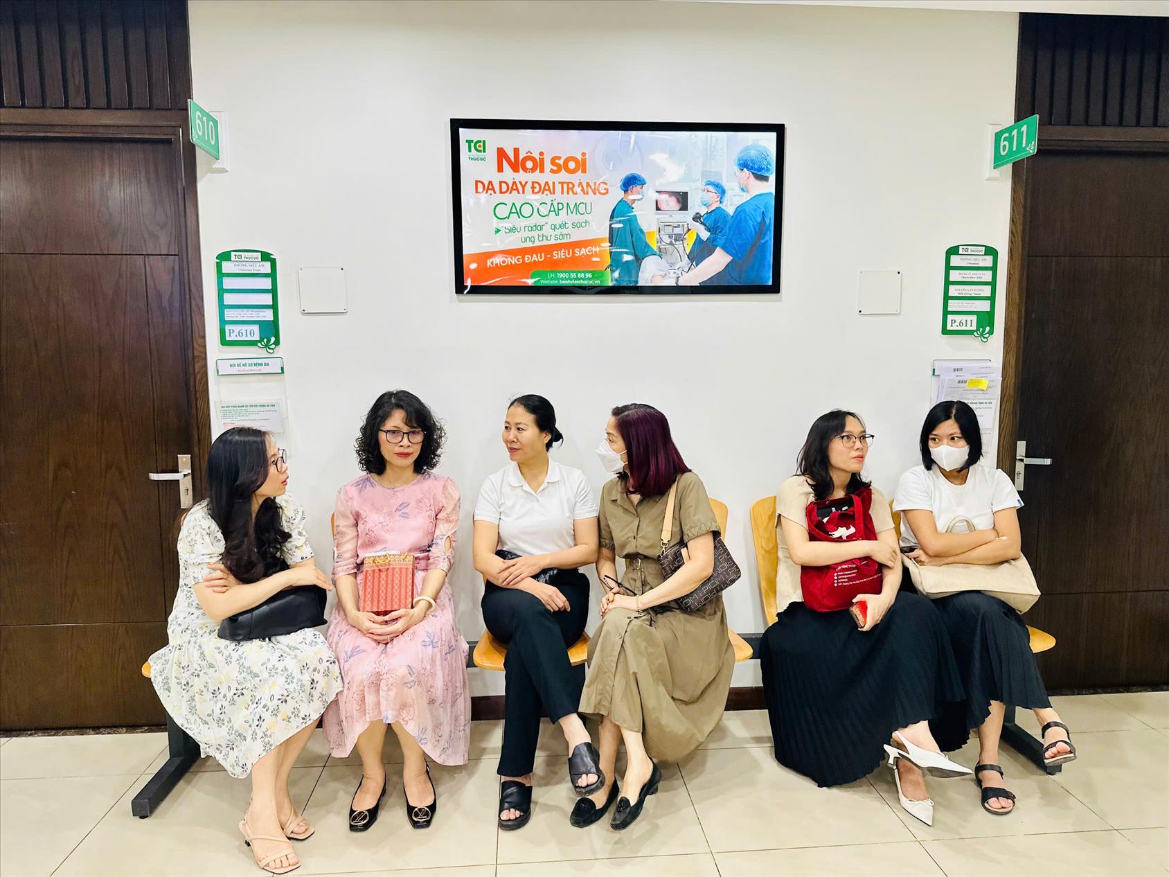 Chăm lo sức khỏe cho đoàn viên công đoàn là một trong những hoạt động thường niên của Công đoàn trường Tiểu học Kim Đồng