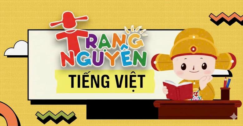 Trường Tiểu học Kim Đồng thông báo về kế hoạnh và quy chế tổ chức vòng 8 - thi Hương (cấp Phường, xã) của sân chơi giáo dục trực tuyến “Trạng Nguyên Tiếng Việt” năm học 2025-2026