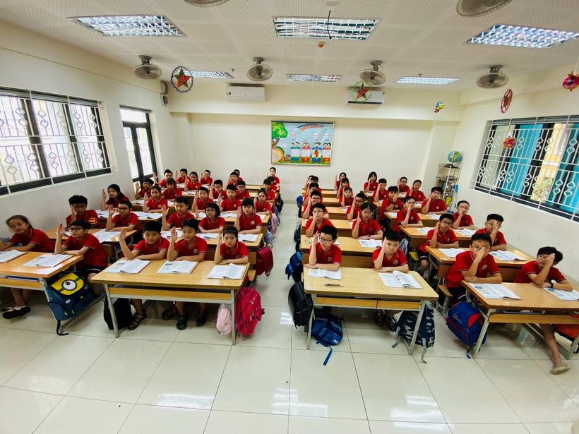 A classroom full of students

Description automatically generated with low confidence