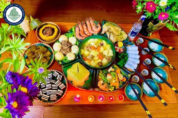 Cúng giao thừa ngoài trời trước hay trong nhà trước? Cúng giao thừa ở chung cư