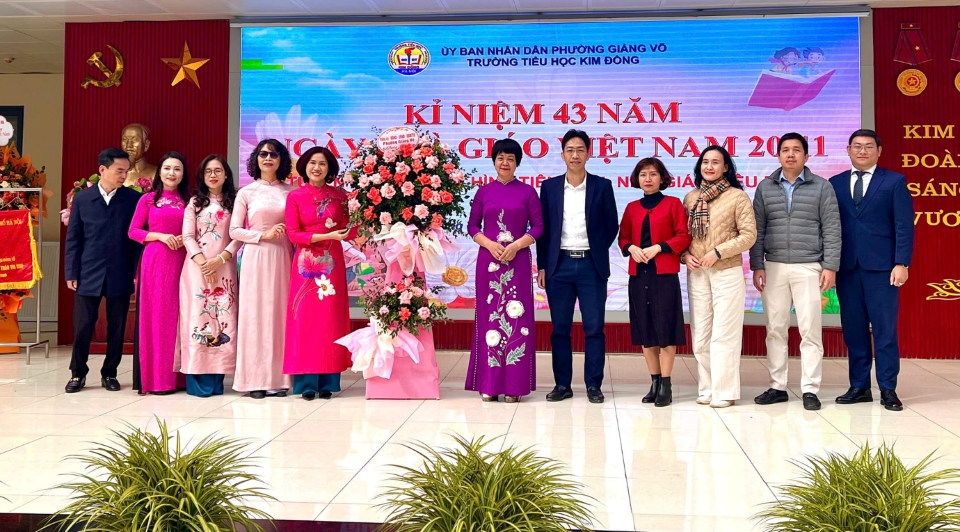 A group of people standing on a stage

AI-generated content may be incorrect.