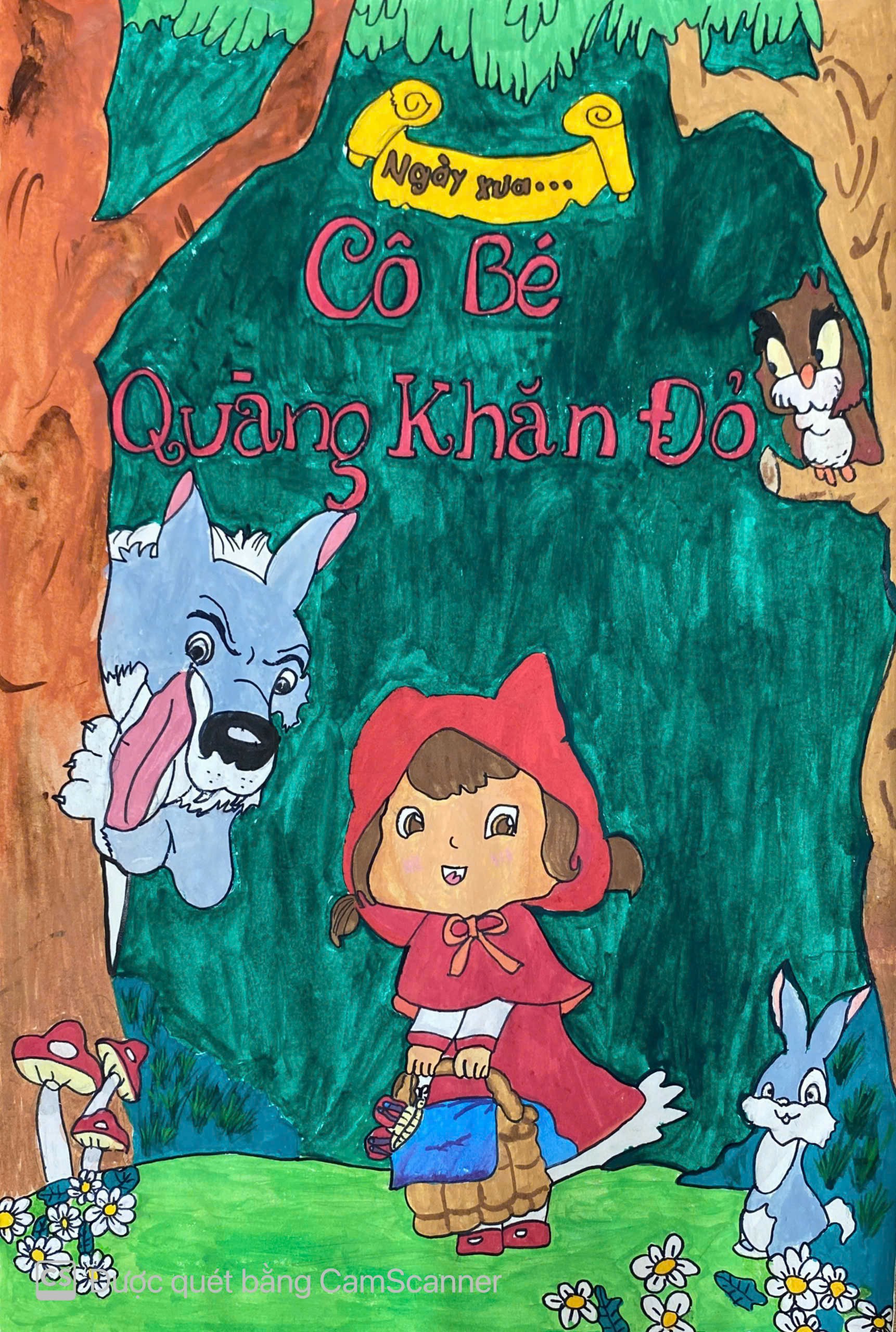 A drawing of a child riding a bike
Description automatically generated