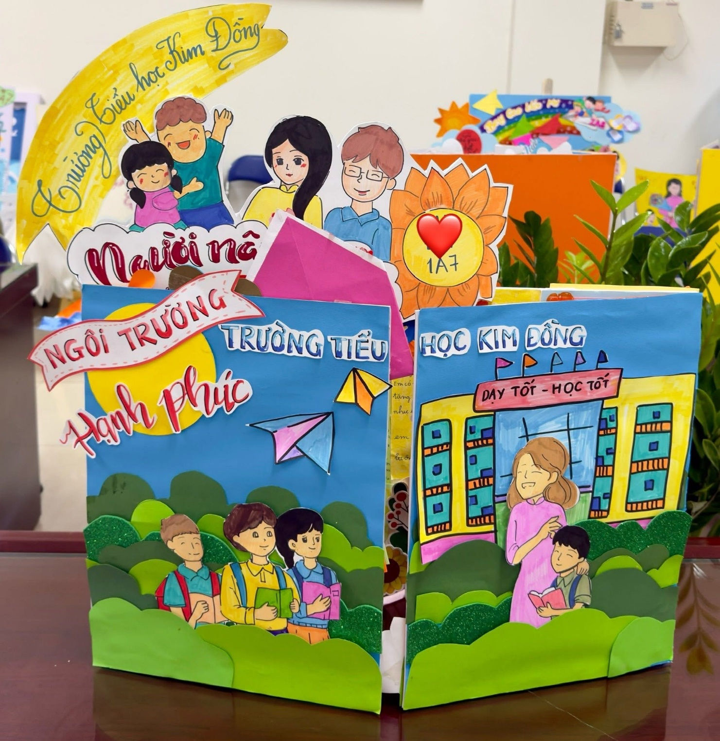 A book on a table

AI-generated content may be incorrect.