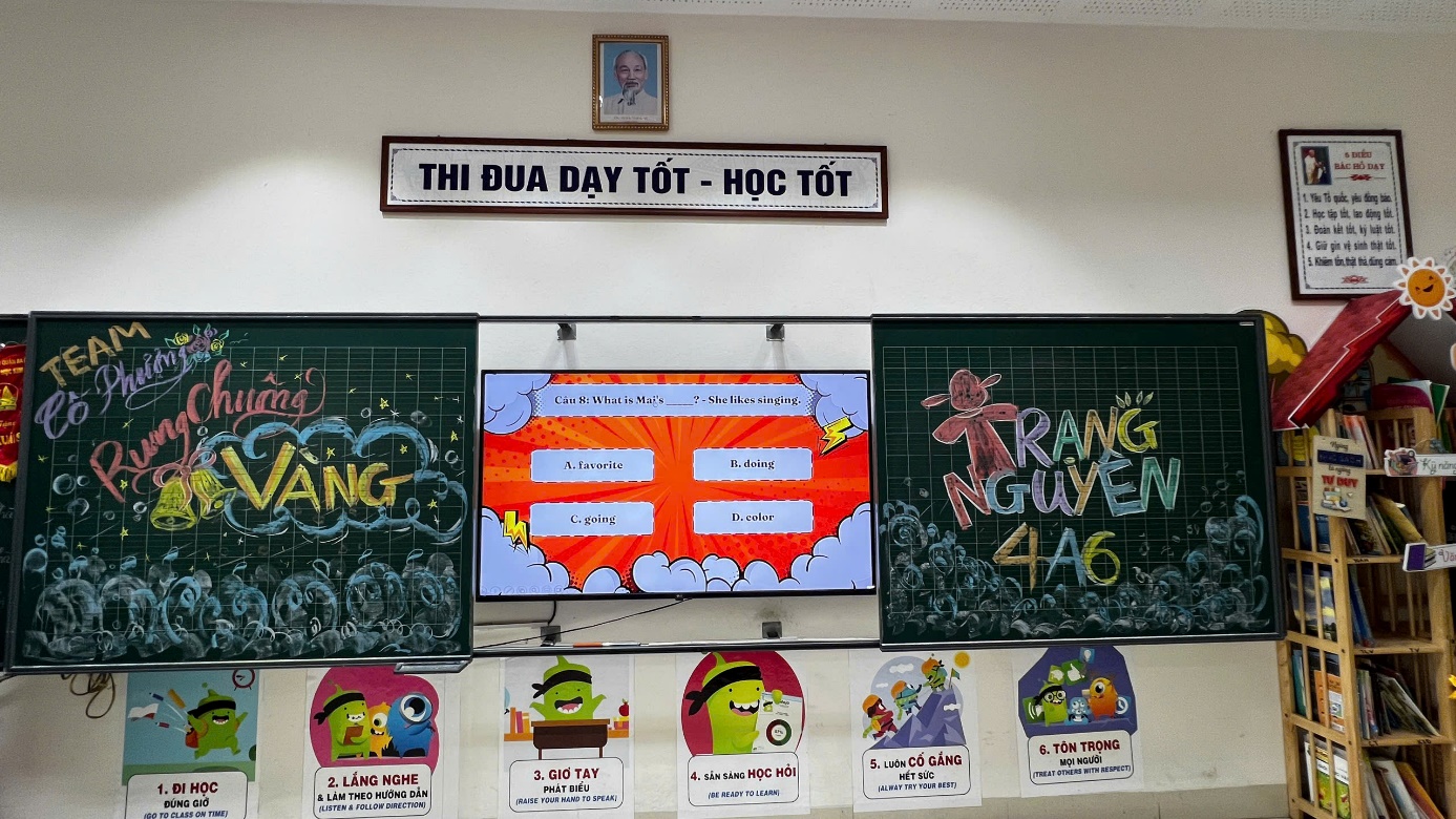 Ảnh có chứa văn bản, tường, trong nhà, chữ viết tay

Nội dung do AI tạo ra có thể không chính xác.