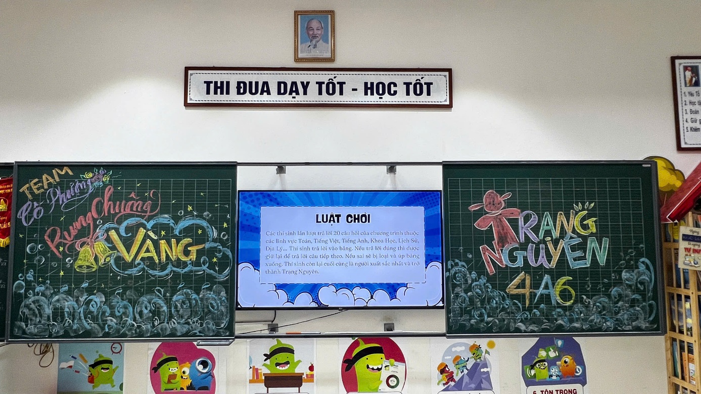 Ảnh có chứa văn bản, tường, phim hoạt hình, trong nhà

Nội dung do AI tạo ra có thể không chính xác.