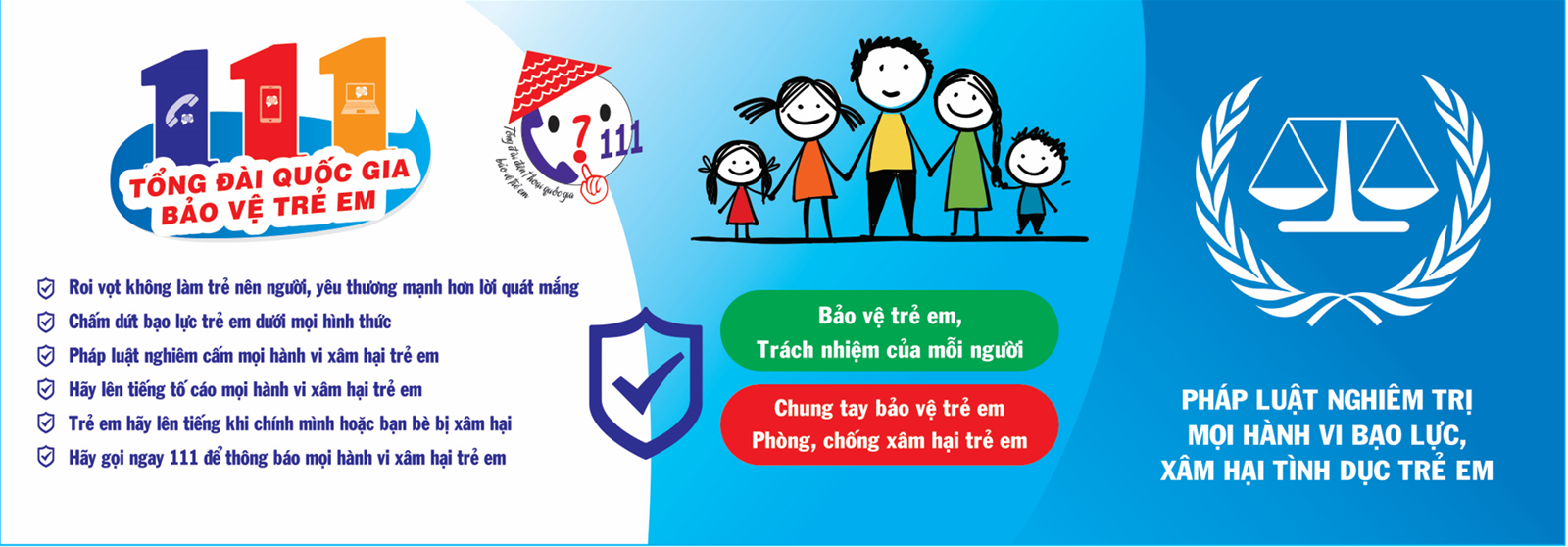 Hỗ trợ, can thiệp cho hơn 9.600 ca trẻ em bị xâm hại, bạo lực