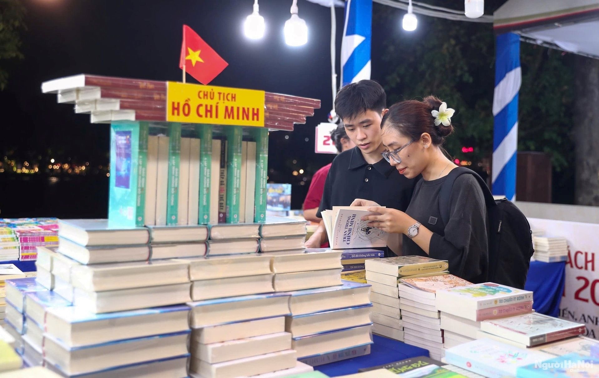 Hội Sách Hà Nội lần thứ X – năm 2025 sẽ tổ chức vào tháng 10/2025