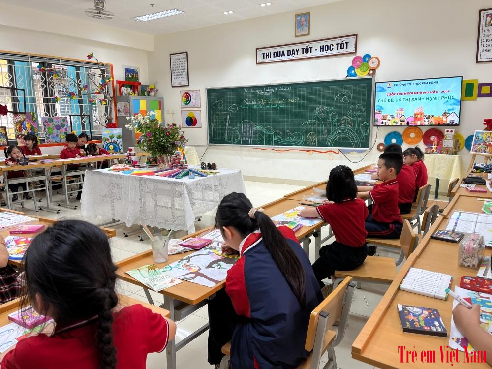 đô thị xanh hạnh phúc