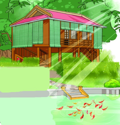 Giải Bài 3: Đọc Cháu thăm nhà Bác Tiếng Việt 2 tập 2 Chân trời sáng tạo | Tiếng Việt 2 - Chân trời sáng tạo