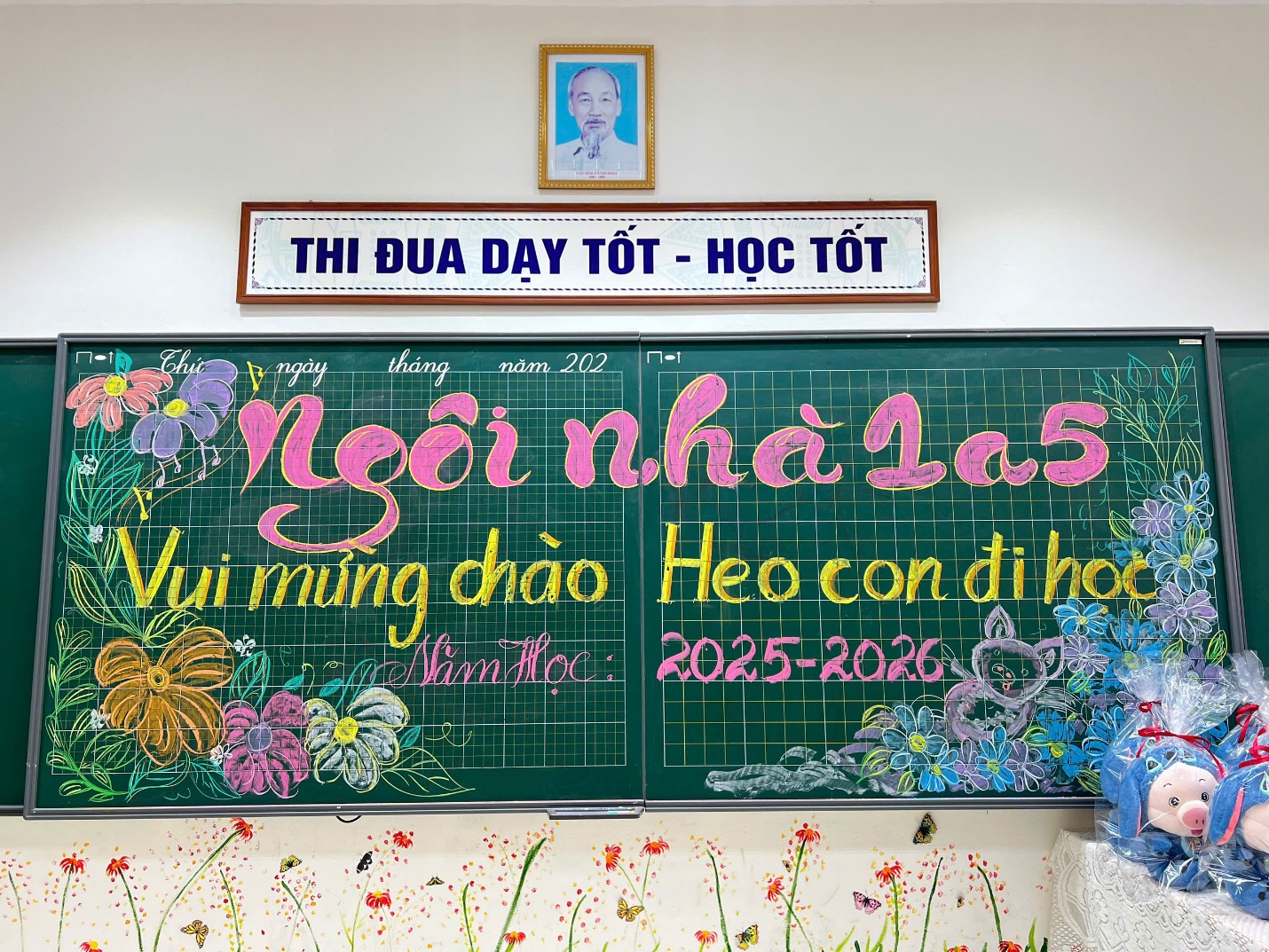 A chalkboard with writing on it
AI-generated content may be incorrect.