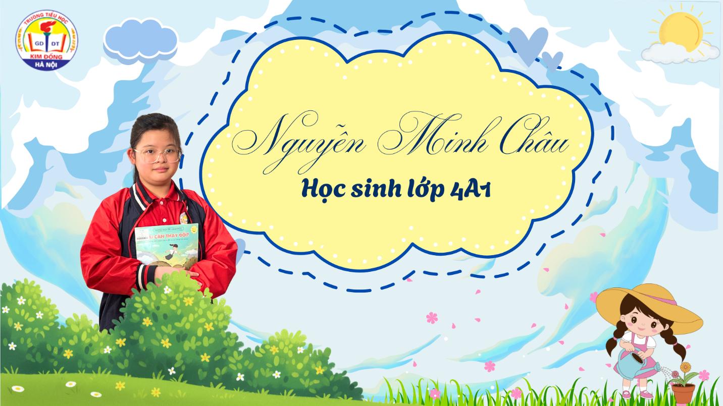 A child holding a bag

Description automatically generated