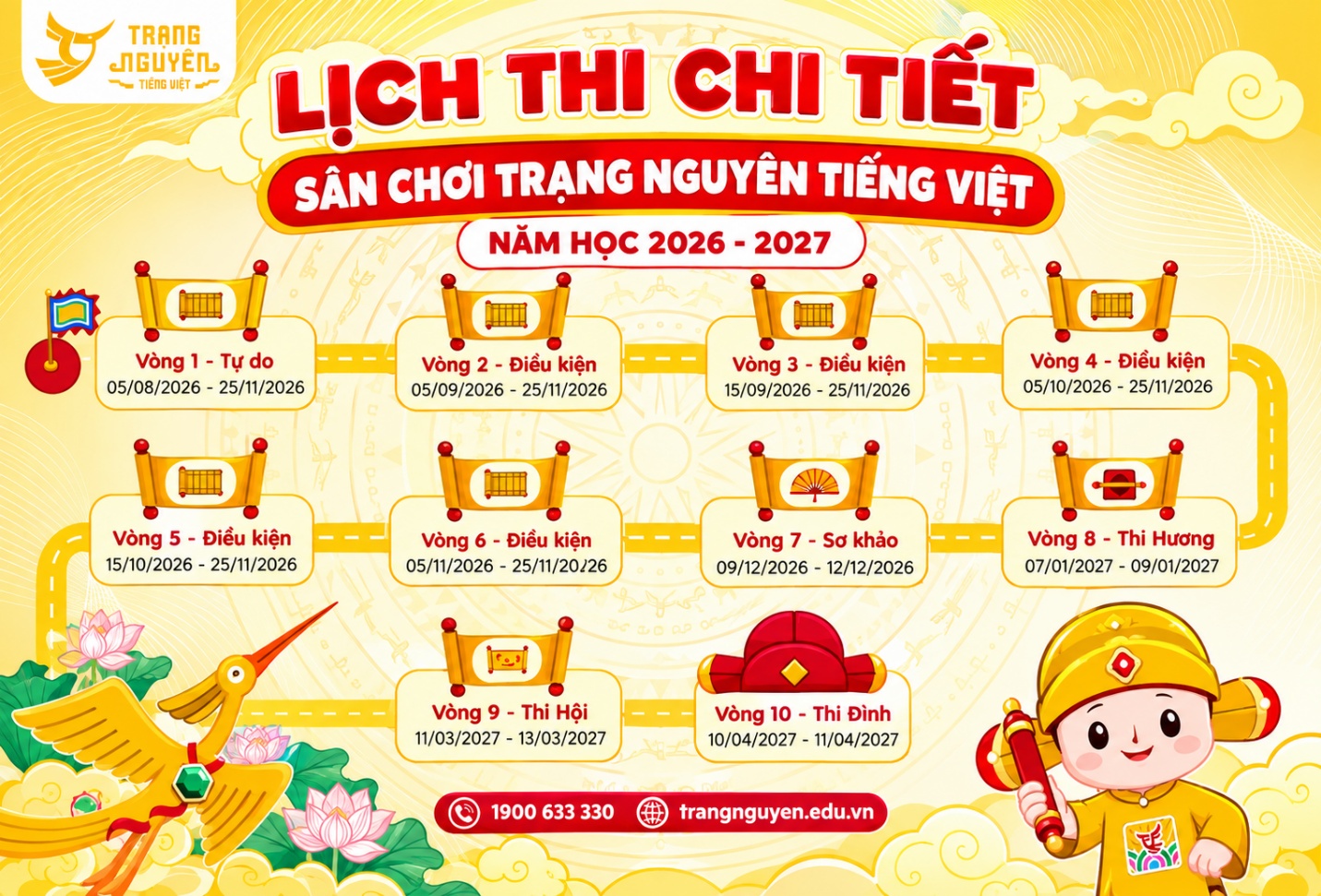 A poster with cartoon characters and text

Description automatically generated