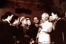 Bác Hồ với thực hành tiết kiệm trong dịp Tết - Báo Cao Bằng điện tử