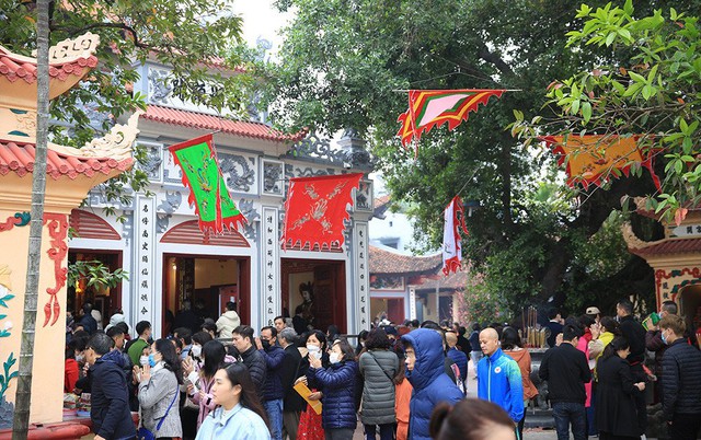 Phong tục Tết cổ truyền của Hà Nội- Ảnh 2.