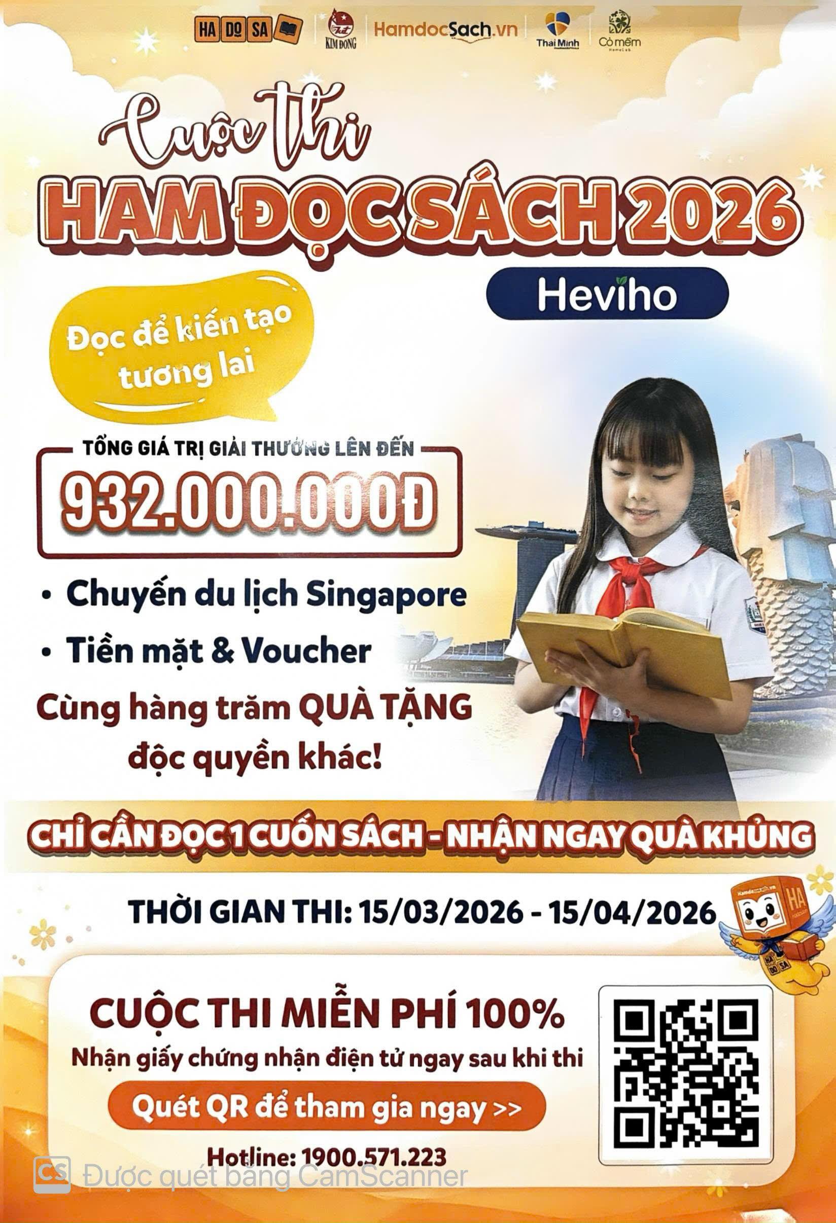 A poster of a child reading a book

Description automatically generated