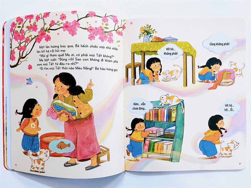 A book with two people

Description automatically generated