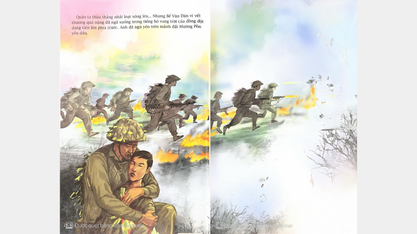 A collage of a person holding a person

Description automatically generated