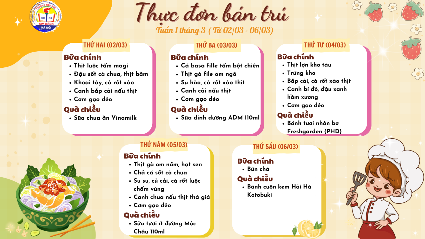 A screenshot of a menu

Description automatically generated