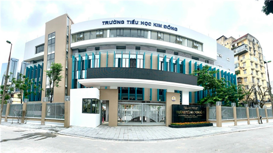 Trường Tiểu học Kim Đồng phát động Kỳ thi Olympic Toán Quốc tế ...